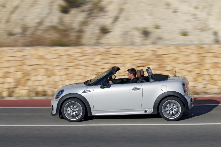  Mini Roadster 2012 года  (фото 324 из 395)
